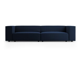 Dīvāns Cosmopolitan Design Arendal, zils цена и информация | Диваны | 220.lv