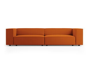 Dīvāns Cosmopolitan Design Arendal, oranžs цена и информация | Диваны | 220.lv