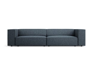 Dīvāns Cosmopolitan Design Arendal, pelēks cena un informācija | Dīvāni | 220.lv