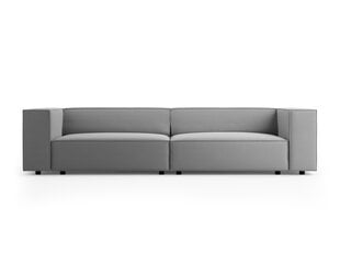Dīvāns Cosmopolitan Design Arendal, pelēks cena un informācija | Dīvāni | 220.lv