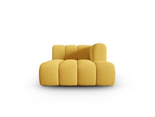 Dīvāns Interieurs 86 Skyler, dzeltens cena un informācija | Dīvāni | 220.lv