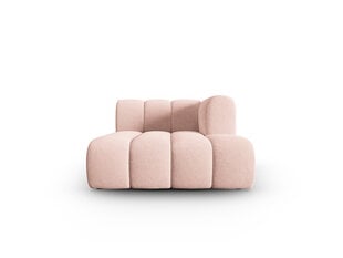 Dīvāns Interieurs 86 Skyler, rozā cena un informācija | Dīvāni | 220.lv