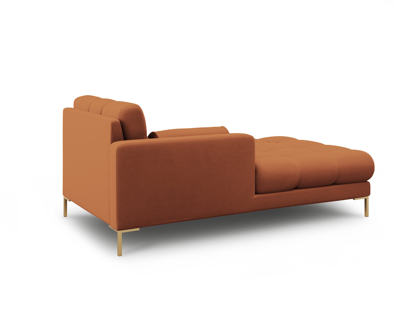 Atpūtas krēsls Cosmopolitan Design Bali, oranžs cena un informācija | Dīvāni | 220.lv