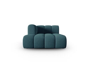 Atpūtas krēsls Interieurs 86 Skyler, zils cena un informācija | Dīvāni | 220.lv