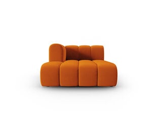 Atpūtas krēsls Interieurs 86 Skyler, oranžs цена и информация | Диваны | 220.lv