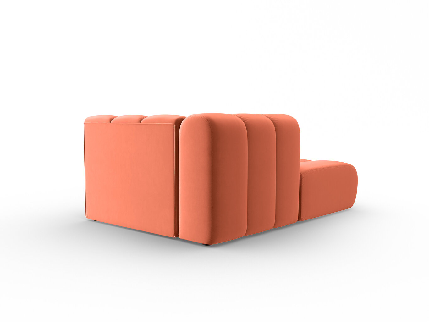 Atpūtas krēsls Interieurs 86 Skyler, rozā cena un informācija | Dīvāni | 220.lv