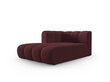 Atpūtas krēsls Interieurs 86 Skyler, violeta cena un informācija | Dīvāni | 220.lv