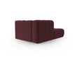 Atpūtas krēsls Interieurs 86 Skyler, violeta cena un informācija | Dīvāni | 220.lv