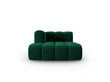 Atpūtas krēsls Interieurs 86 Skyler, zaļš цена и информация | Dīvāni | 220.lv
