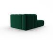 Atpūtas krēsls Interieurs 86 Skyler, zaļš цена и информация | Dīvāni | 220.lv