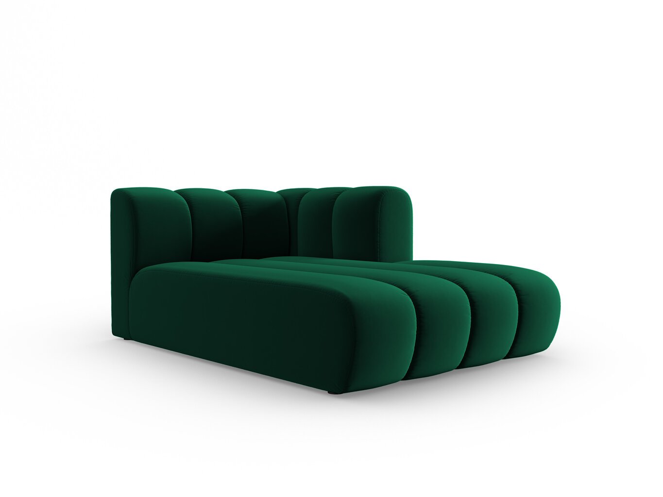 Atpūtas krēsls Interieurs 86 Skyler, zaļš cena un informācija | Dīvāni | 220.lv