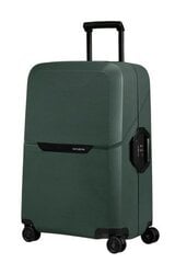 Koferis Samsonite Magnum Eco, 69 cm, zaļš цена и информация | Чемоданы, дорожные сумки | 220.lv