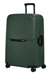 Koferis Samsonite Magnum Eco, 81 cm, zaļš цена и информация | Чемоданы, дорожные сумки | 220.lv