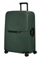 Koferis Samsonite Magnum Eco, 81 cm, zaļš цена и информация | Koferi, ceļojumu somas | 220.lv