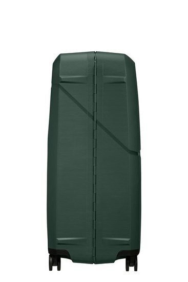 Koferis Samsonite Magnum Eco, 81 cm, zaļš cena un informācija | Koferi, ceļojumu somas | 220.lv