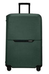 Koferis Samsonite Magnum Eco, 81 cm, zaļš цена и информация | Чемоданы, дорожные сумки | 220.lv