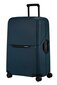 Koferis Samsonite Magnum Eco, 75 cm, tumši zils cena un informācija | Koferi, ceļojumu somas | 220.lv