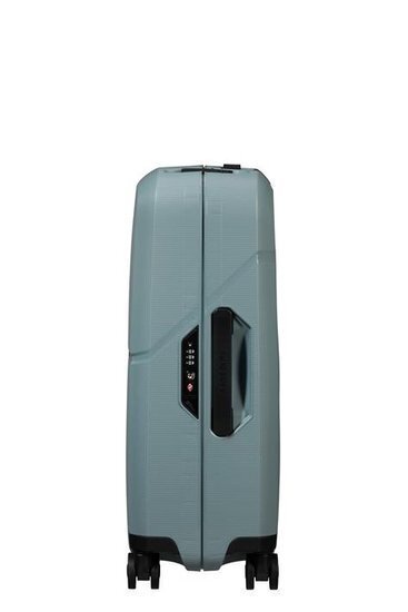 Salona koferis Samsonite Magnum Eco, 55 cm, zils cena un informācija | Koferi, ceļojumu somas | 220.lv