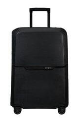 Walizka Samsonite Magnum Eco 69 cm czarna цена и информация | Чемоданы, дорожные сумки | 220.lv