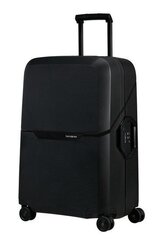 Walizka Samsonite Magnum Eco 69 cm czarna цена и информация | Чемоданы, дорожные сумки | 220.lv