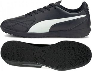 Futbola apavi Puma King Hero 21 TT 106556 01, melni cena un informācija | Futbola apavi | 220.lv