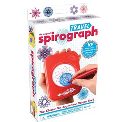 Набор для творчества Spirografas цена и информация | Развивающие игрушки | 220.lv