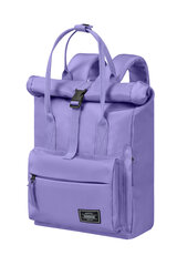 Plecak rolowany American Tourister Urban Groove City fioletowy цена и информация | Рюкзаки и сумки | 220.lv