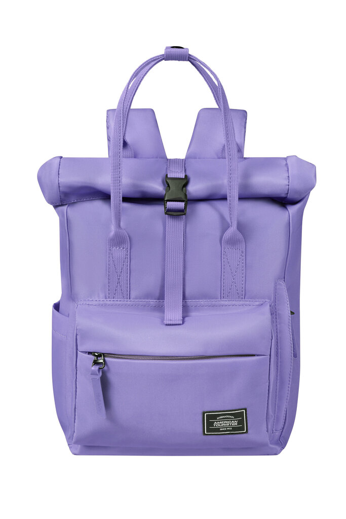 Mugursoma American Tourister Urban Groove City, 17 l, violeta cena un informācija | Sporta somas un mugursomas | 220.lv