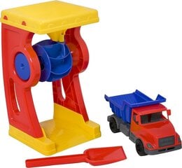 Smilšu rotaļlietu komplekts Plasto cena un informācija | Ūdens, smilšu un pludmales rotaļlietas | 220.lv