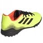 Futbola apavi Adidas Copa Sense.3 TF JR GZ1378, dzelteni цена и информация | Futbola apavi | 220.lv