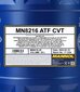 Transmisijas eļļa Mannol CVT Variator fluid, 20 l цена и информация | Eļļas citām autodaļām | 220.lv