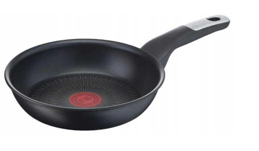 Tefal pannu komplekts Unlimited G2550272 G2550672, 20/28 cm, 2 gab. cena un informācija | Pannas | 220.lv