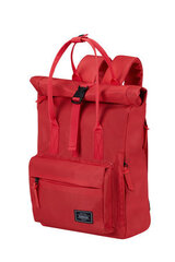 Plecak rolowany American Tourister Urban Groove City czerwony цена и информация | Спортивные сумки и рюкзаки | 220.lv