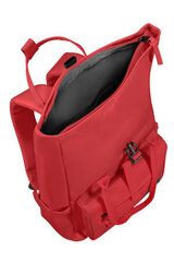Plecak rolowany American Tourister Urban Groove City czerwony цена и информация | Спортивные сумки и рюкзаки | 220.lv