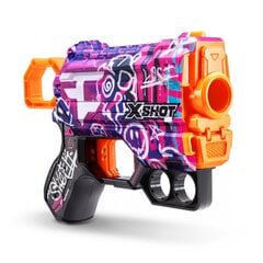 ZURU X-Shot Blaster Skins Menace Faze Слепая сумка с 4 дротиками цена и информация | Игрушки для мальчиков | 220.lv