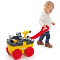 Ecoiffier Transport Trolley Mechanics 19 аксессуаров цена и информация | Конструктор автомобилей игрушки для мальчиков | 220.lv