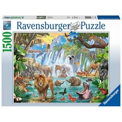 Puzle Juga Ravensburger, 1500gab. cena un informācija | Puzles, 3D puzles | 220.lv