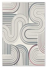 Moldabela paklājs Matrix, 120x170 cm цена и информация | Ковры | 220.lv