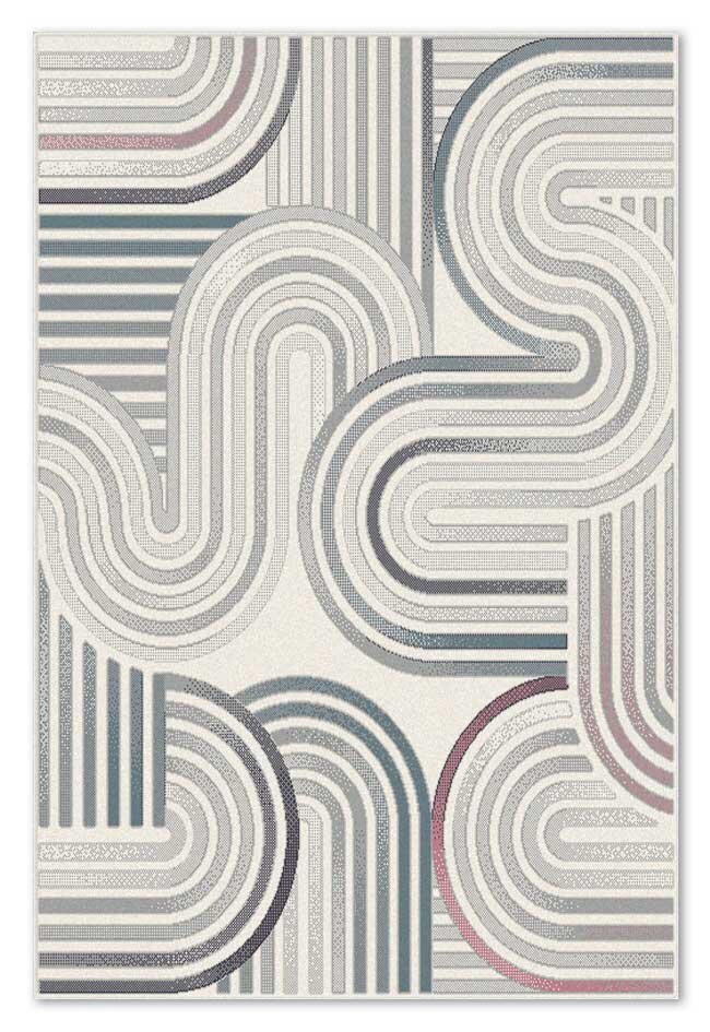 Moldabela paklājs Matrix, 120x170 cm cena un informācija | Paklāji | 220.lv