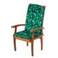 Krēsla spilvens Hobbygarden Antonia, zaļš цена и информация | Krēslu paliktņi | 220.lv