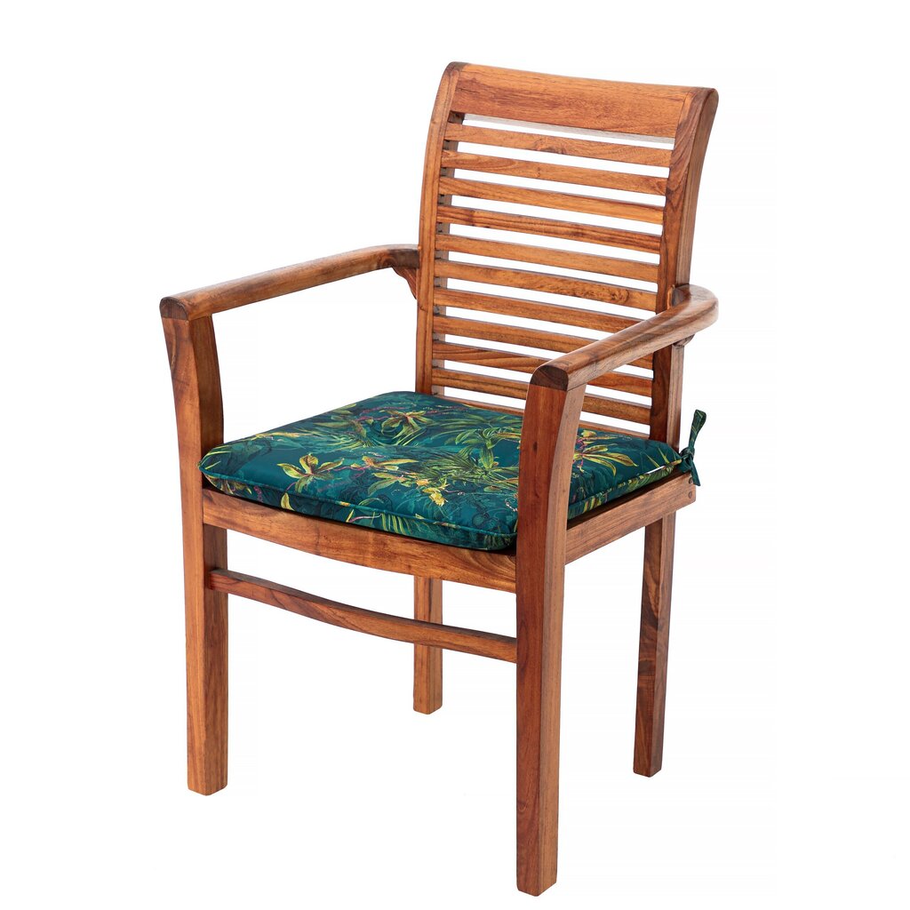 Krēsla spilvens Hobbygarden Bella, dažādas krāsas cena un informācija | Krēslu paliktņi | 220.lv