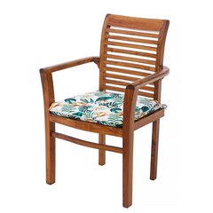 Krēsla spilvens Hobbygarden Bella, dažādas krāsas cena un informācija | Krēslu paliktņi | 220.lv