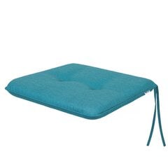 Krēsla spilvens Hobbygarden Bella, zils cena un informācija | Krēslu paliktņi | 220.lv