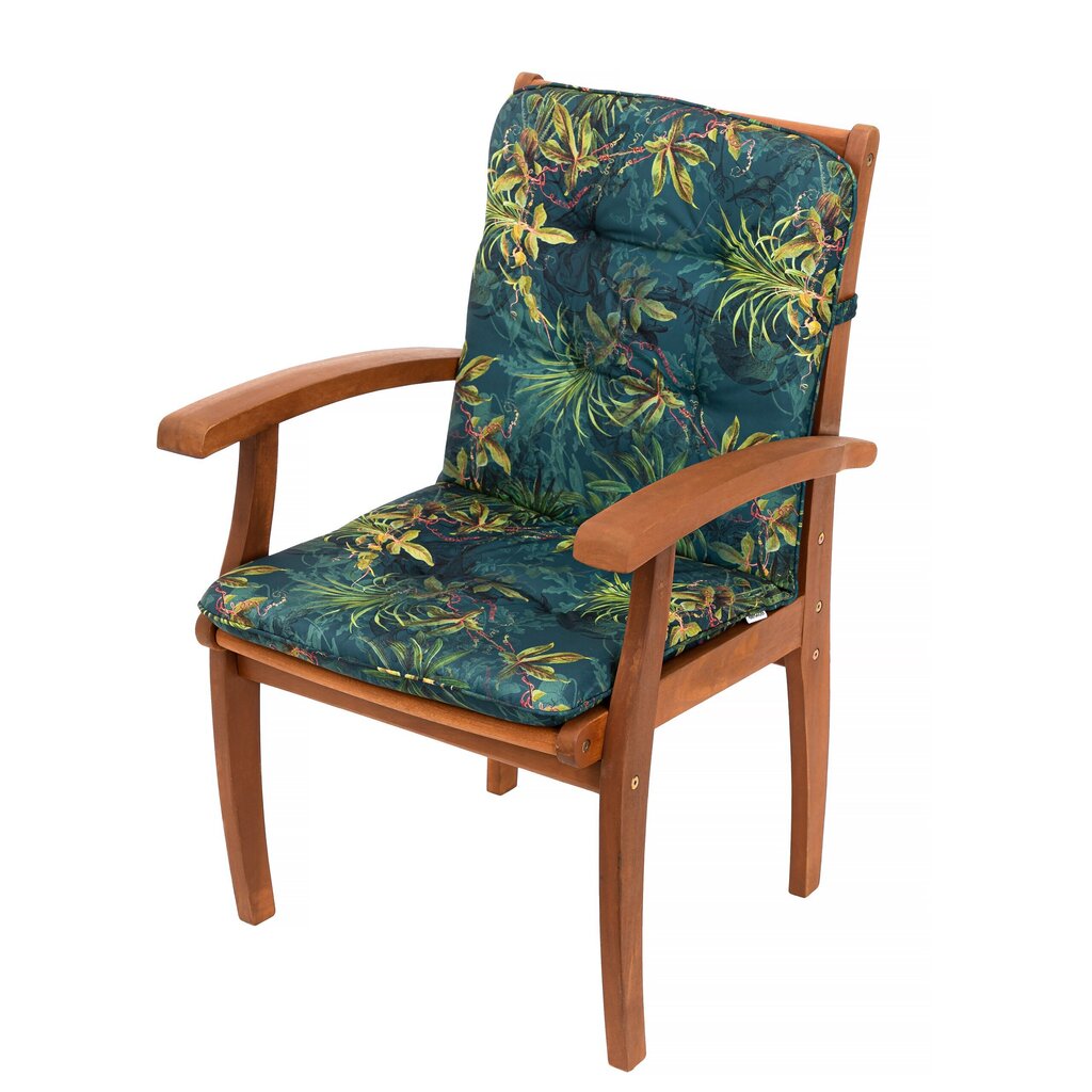 Krēsla spilvens Hobbygarden Blanca, dažādas krāsas cena un informācija | Krēslu paliktņi | 220.lv