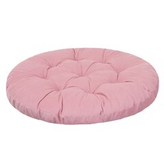 Подушка на стул Hobbygarden Аист, розовый цена и информация | Подушки, наволочки, чехлы | 220.lv
