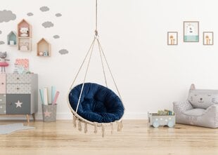 Подушка для кресла Hobbygarden Stork, голубая цена и информация | Подушки, наволочки, чехлы | 220.lv