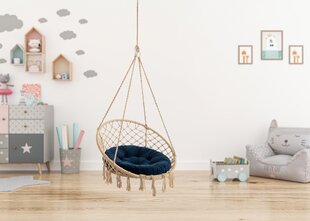 Подушка для кресла Hobbygarden Stork, голубая цена и информация | Подушки, наволочки, чехлы | 220.lv