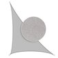 Saulessargs Hobbygarden, 4,5x6x7,5 m pelēka cena un informācija | Saulessargi, markīzes un statīvi | 220.lv