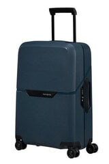 Walizka kabinowa Samsonite Magnum Eco 55 cm granatowa цена и информация | Чемоданы, дорожные сумки | 220.lv