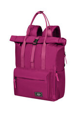 Klēpjdatora mugursoma American Tourister Urban Groove, 15,6", rozā cena un informācija | Sporta somas un mugursomas | 220.lv